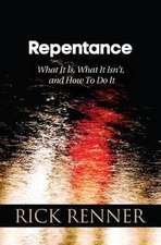 REPENTANCE
