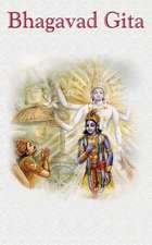 The Bhagavad Gita