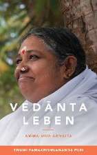 Swami Ramakrishnananda Puri: Vedanta leben