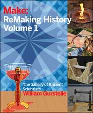 ReMaking History, Volume 1