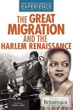 The Great Migration and the Harlem Renaissance