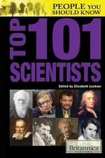 Top 101 Scientists