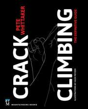 Crack Climbing