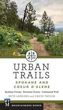 Urban Trails: Spokane and Coeur d'Alene