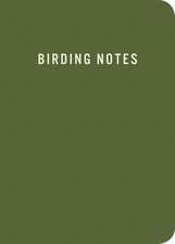 Birding Notes