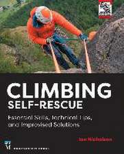 Climbing Self-Rescue