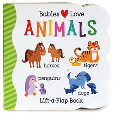 Babies Love Animals