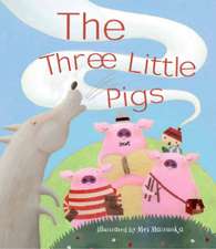 3 LITTLE PIGS