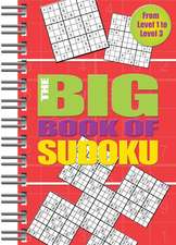 The Big Book of Sudoku Red