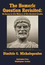 The Homeric Question Revisited