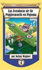 Las Aventuras de Sir Pigglesworth en Pigonia