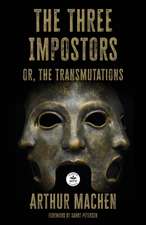 Machen, A: Three Impostors