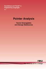 Pointer Analysis