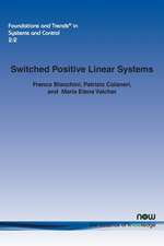 Switched Positive Linear Systems