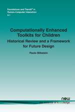 Computationally Enhanced Toolkits for Children