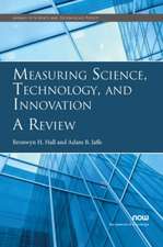 Measuring Science, Technology, and Innovation