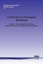 A Tutorial on Thompson Sampling