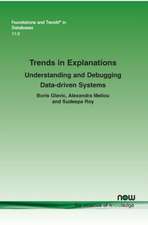 Trends in Explanations