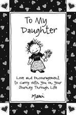 To My Daughter