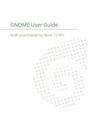 SUSE Linux Enterprise Desktop 12 - GNOME User Guide