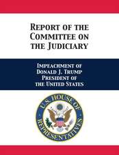 Report of the Committee on the Judiciary