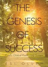 The Genesis of Success