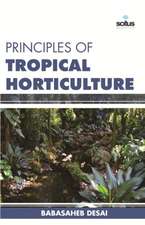 Principles of Tropical Horticulture