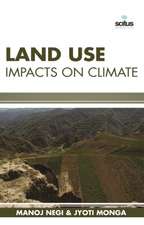 Land Use Impacts on Climate