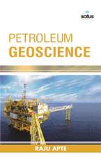 Petroleum Geoscience