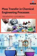 Mass Transfer in Chemical Engineering Processes