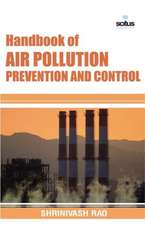 Handbook of Air Pollution Prevention and Control