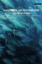 Handbook on Freshwater Aquaculture