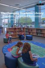 Changing Academic Library