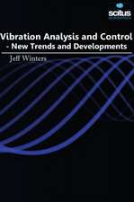 Vibration Analysis & Control