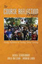 The Course Reflection Project