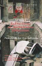 Refractions of Mathematics Education