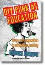 DIY Punk as Education