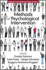 Methods of Psychological Intervention