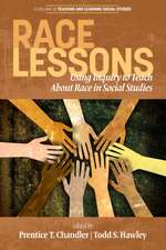 Race Lessons