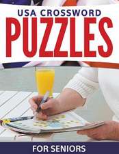 USA Crossword Puzzles for Seniors