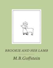 Brookie and Her Lamb