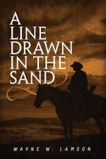 A Line Drawn in the Sand