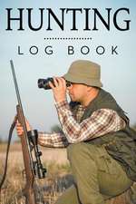 Hunting Log Book