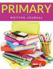 Primary Writing Journal