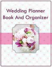 Wedding Planner Book and Organizer: Ciao!