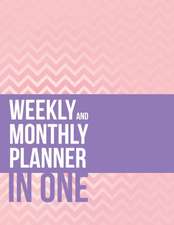 Weekly and Monthly Planner in One: Ciao!