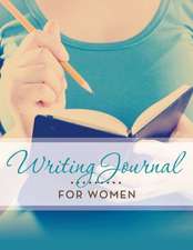 Writing Journal For Women