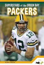 Superstars of the Green Bay Packers