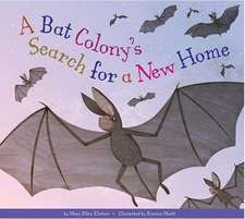 A Bat Colony's Search for a New Home