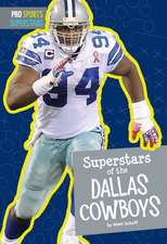 Superstars of the Dallas Cowboys